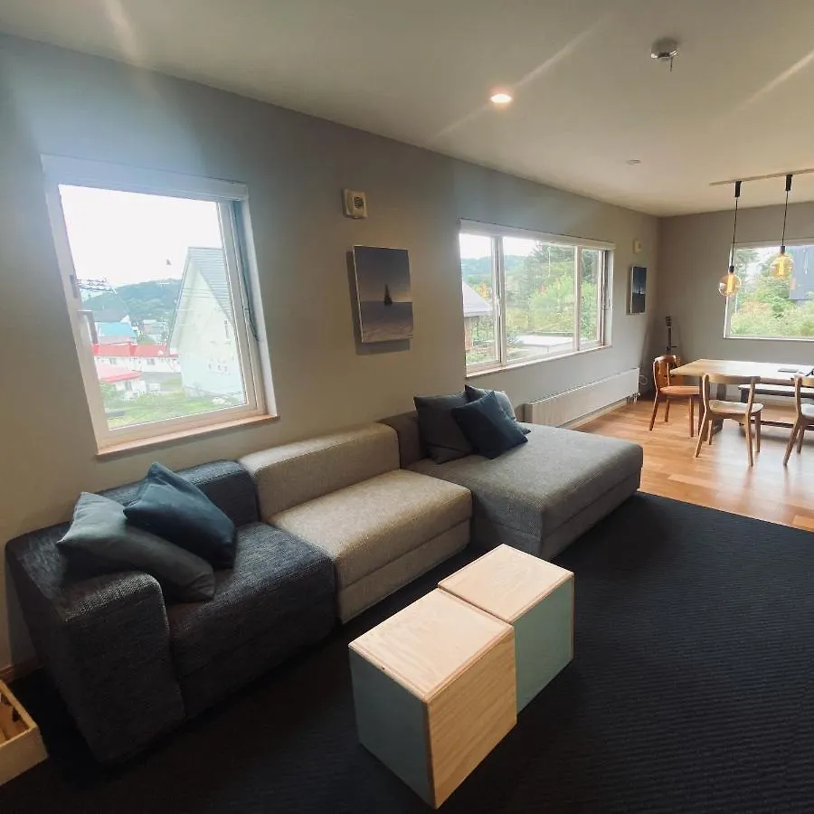 The Box House Villa Furano Holiday home