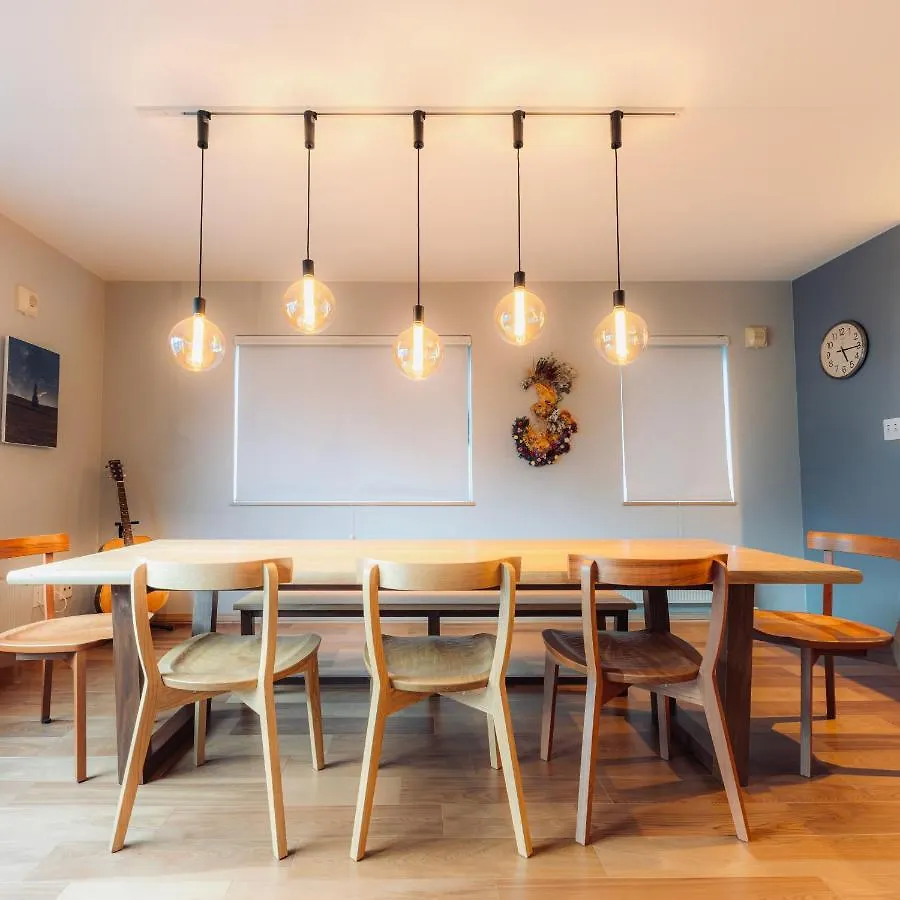 Holiday home The Box House Villa Furano