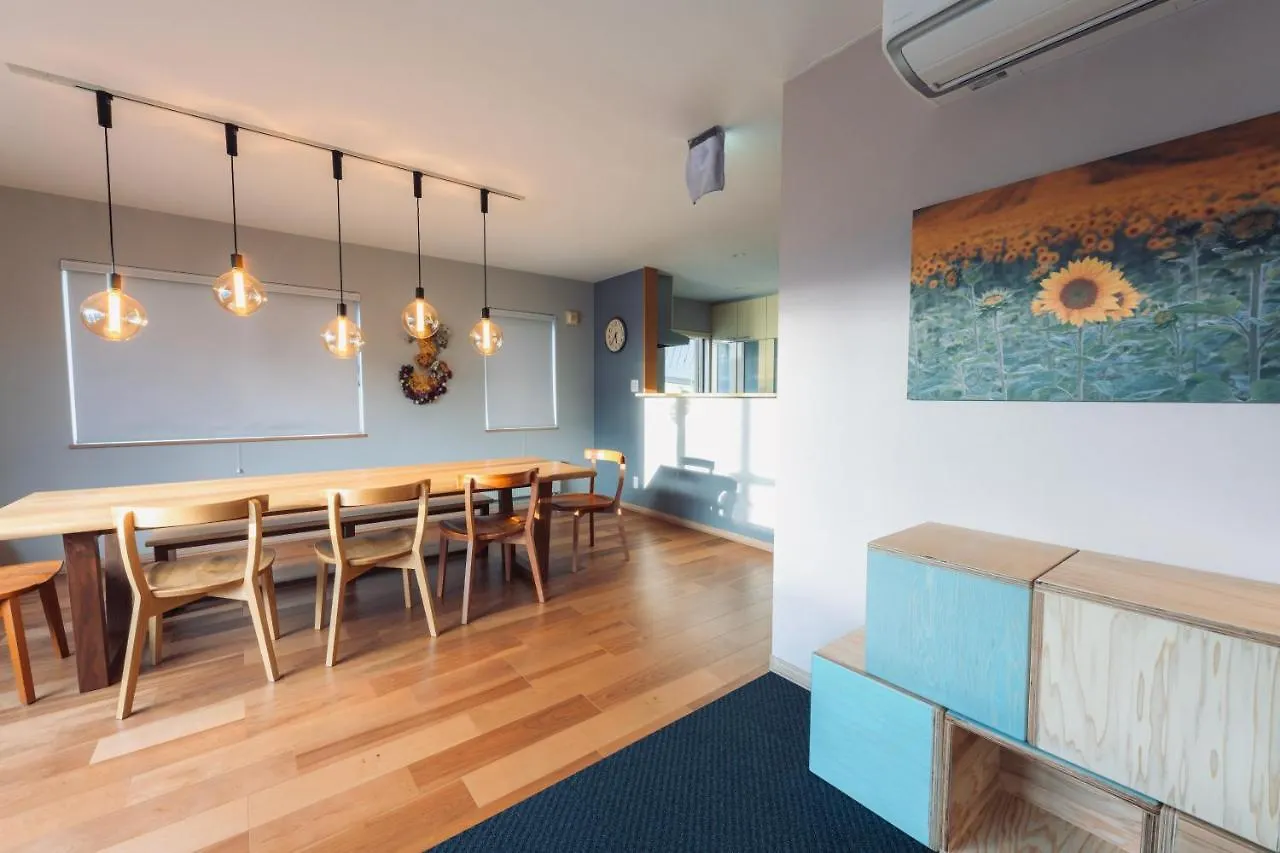 The Box House Villa Furano 0*,  Japan