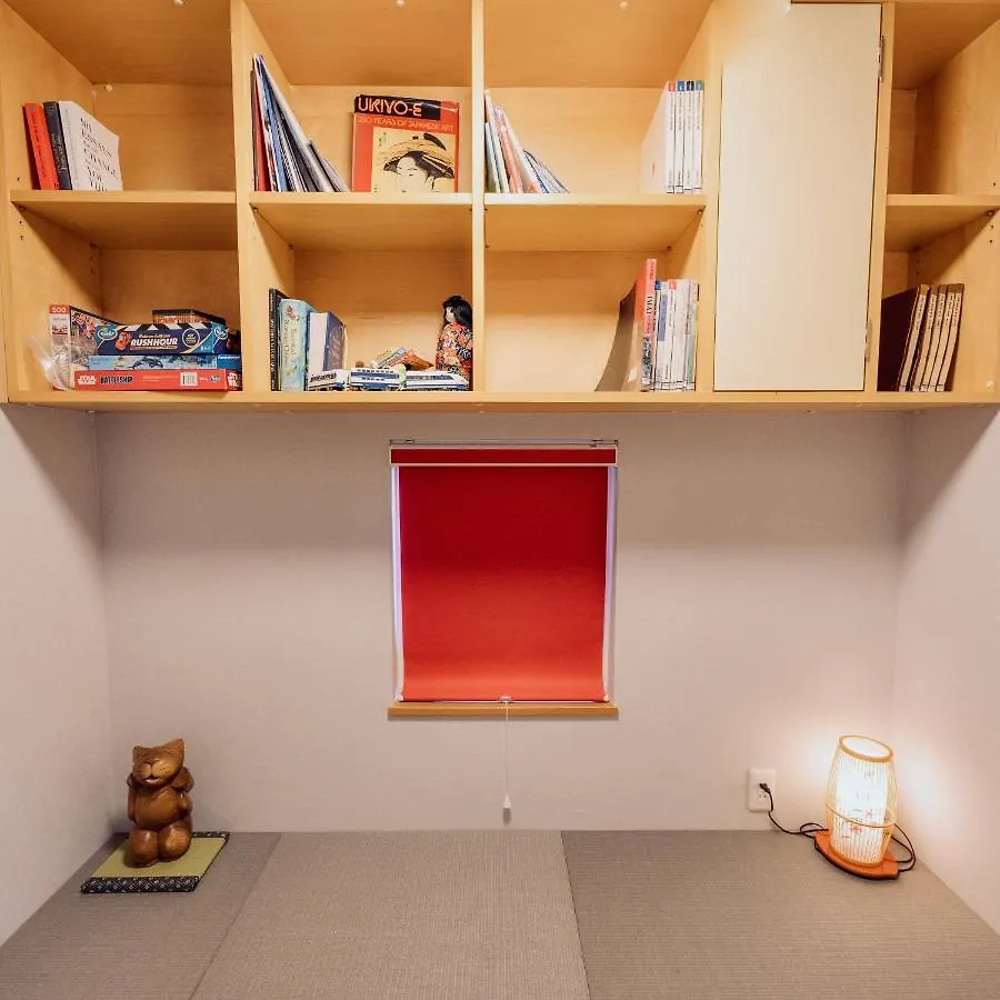 The Box House Villa Furano 0*,  Japan