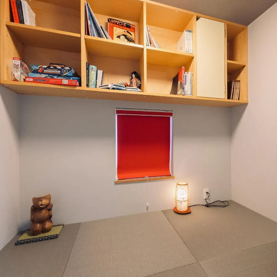 The Box House Villa Furano Japan