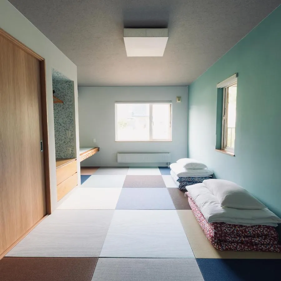 Holiday home The Box House Villa Furano